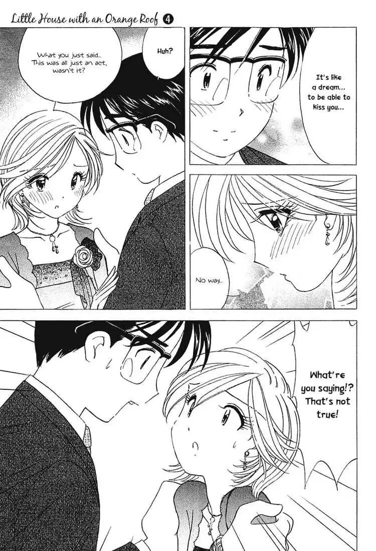 Orange Yane no Chiisana Ie Chapter 25 8